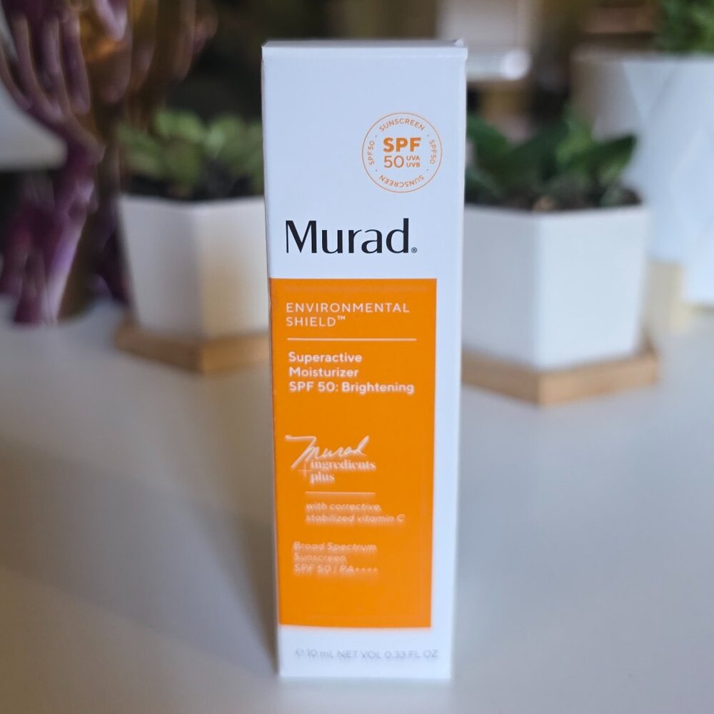 Murad City Skin Age Defense Broad Spectrum SPF 50